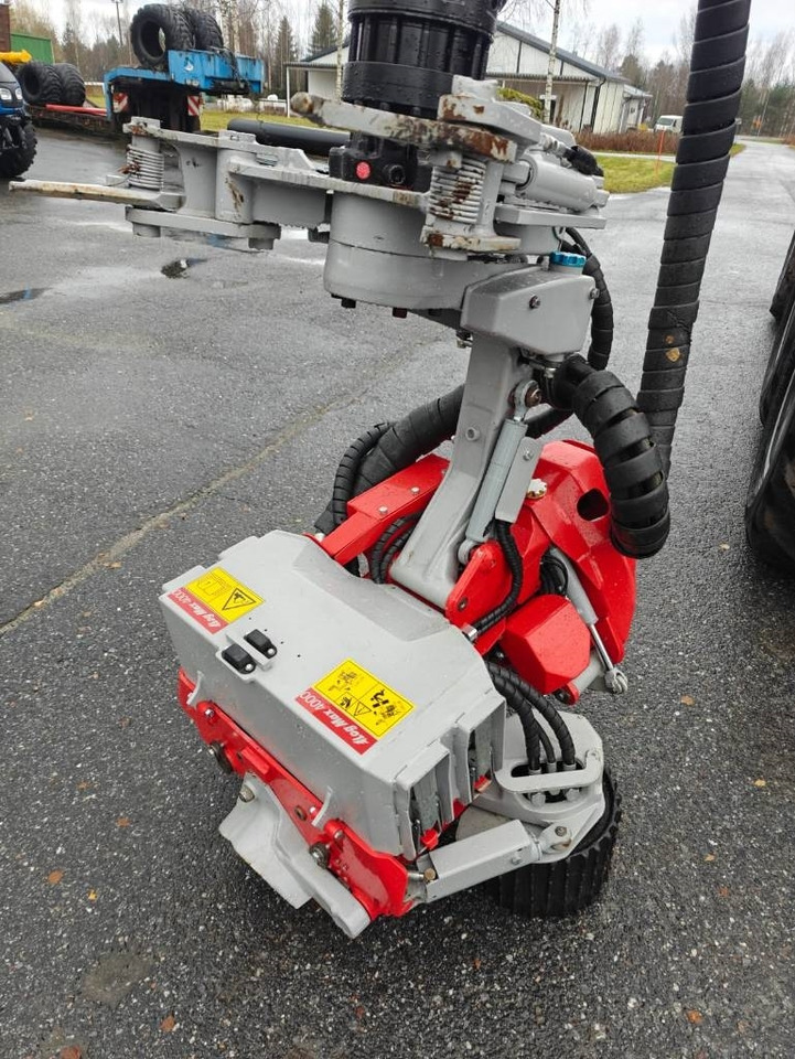 Харвестер Komatsu 901 TX.1: фото 18 Харвестер Komatsu 901 TX.1: фото 18