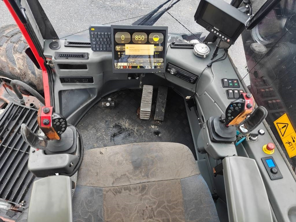 Харвестер Komatsu 901 TX.1: фото 20 Харвестер Komatsu 901 TX.1: фото 20