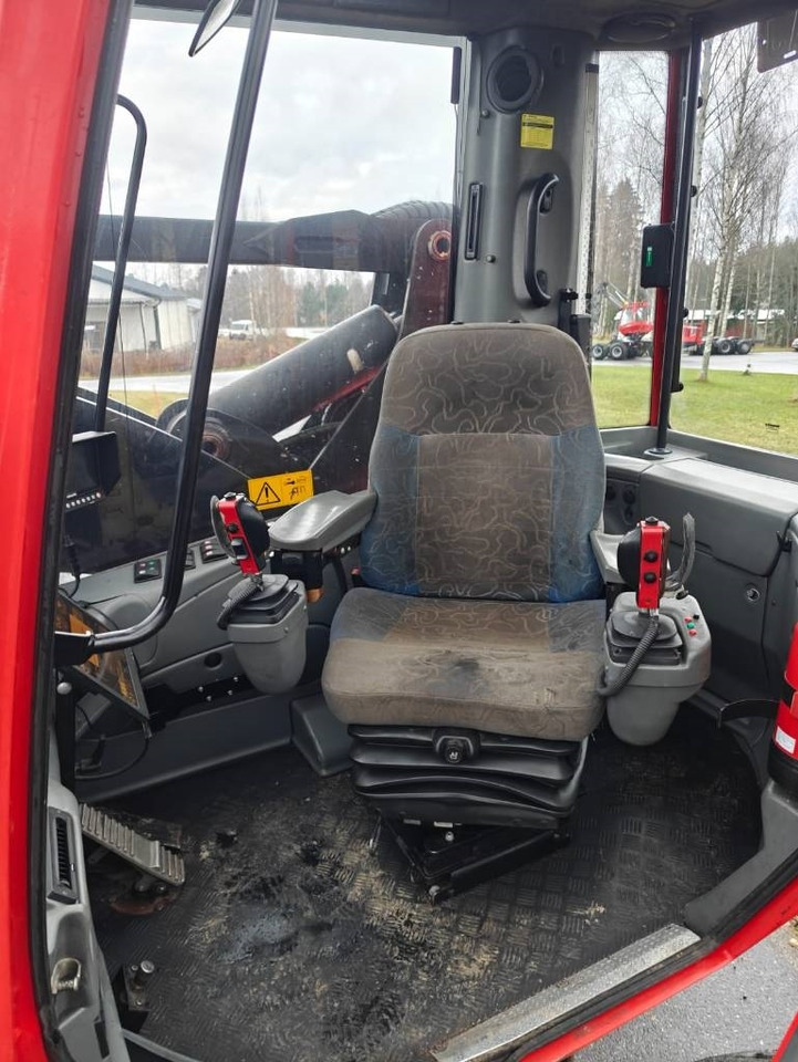 Харвестер Komatsu 901 TX.1: фото 19 Харвестер Komatsu 901 TX.1: фото 19