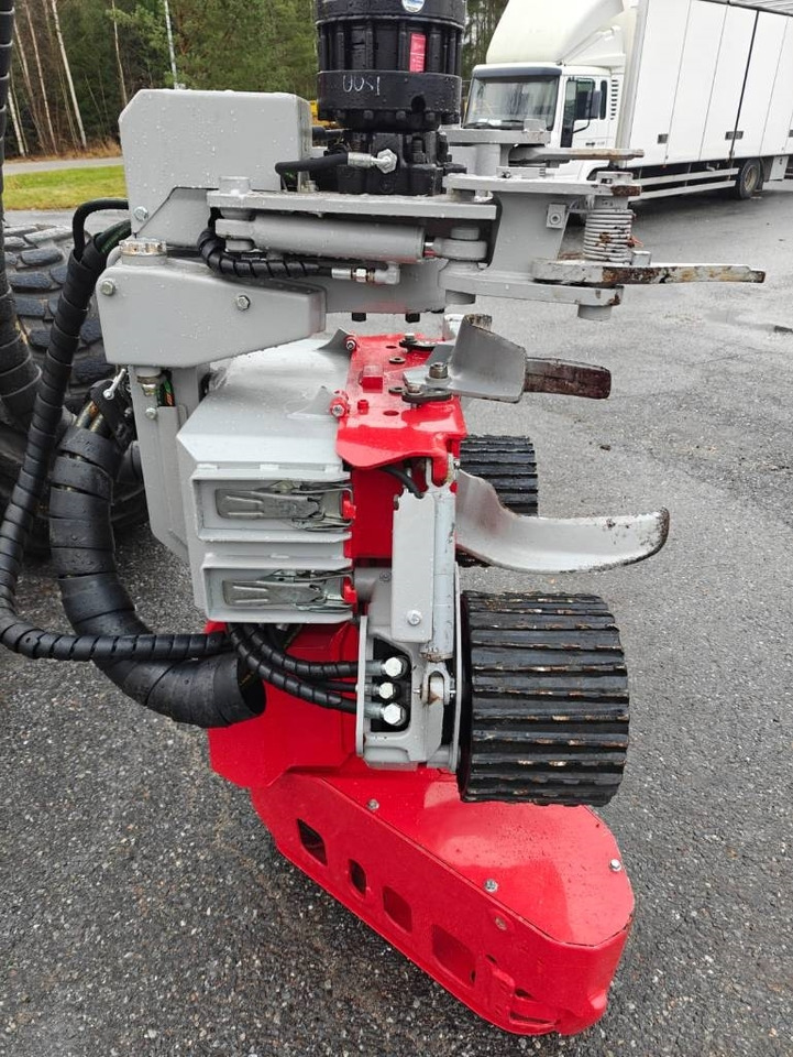 Харвестер Komatsu 901 TX.1: фото 13 Харвестер Komatsu 901 TX.1: фото 13