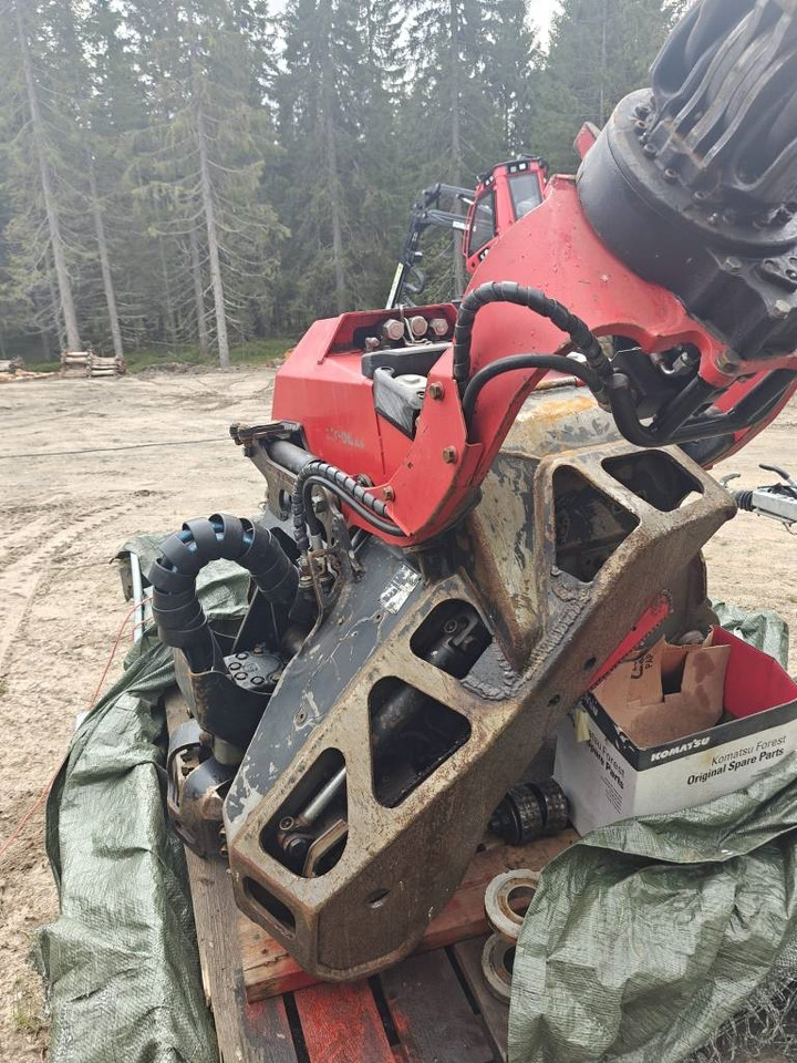 Komatsu C 93 - Валочная головка: фото 4 Komatsu C 93 - Валочная головка: фото 4