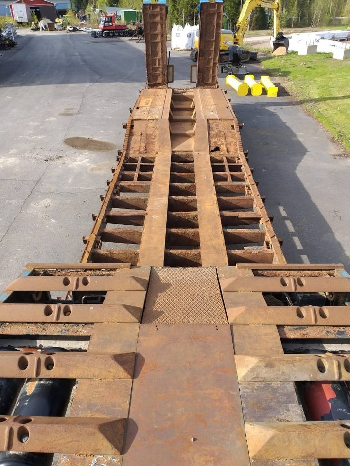 Langendorf Satbue 30/36  - Низкорамный полуприцеп: фото 5 Langendorf Satbue 30/36  - Низкорамный полуприцеп: фото 5