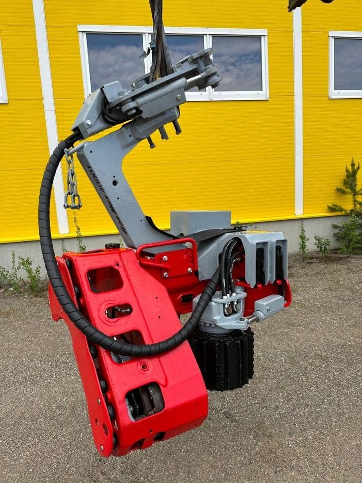 Log Max 4000 - Валочная головка: фото 4 Log Max 4000 - Валочная головка: фото 4