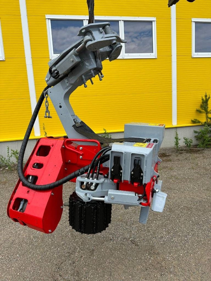 Log Max 4000 - Валочная головка: фото 3 Log Max 4000 - Валочная головка: фото 3