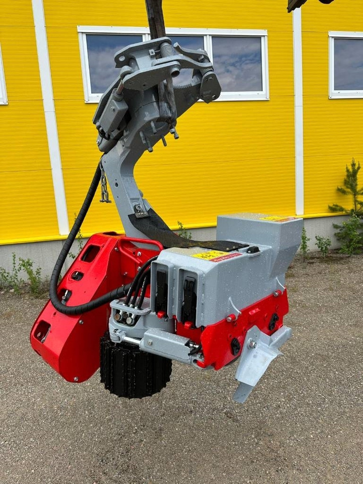 Log Max 4000 - Валочная головка: фото 2 Log Max 4000 - Валочная головка: фото 2