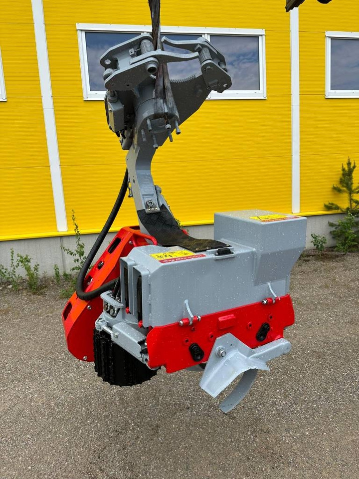 Log Max 4000 - Валочная головка: фото 1 Log Max 4000 - Валочная головка: фото 1