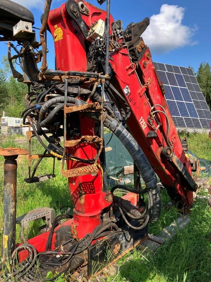 Loglift Timber cranes - Кран-манипулятор: фото 2 Loglift Timber cranes - Кран-манипулятор: фото 2