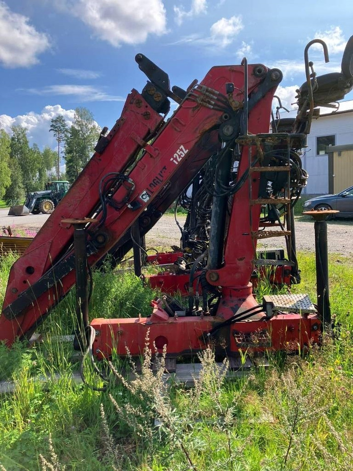 Loglift Timber cranes - Кран-манипулятор: фото 5 Loglift Timber cranes - Кран-манипулятор: фото 5