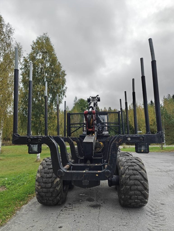 Logset 6 F GT - Форвардер: фото 4 Logset 6 F GT - Форвардер: фото 4