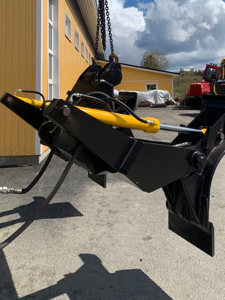 Laikkumätästin Kaksirivinen ntp 20 - Навесное оборудование для Строительной техники: фото 3 Laikkumätästin Kaksirivinen ntp 20 - Навесное оборудование для Строительной техники: фото 3