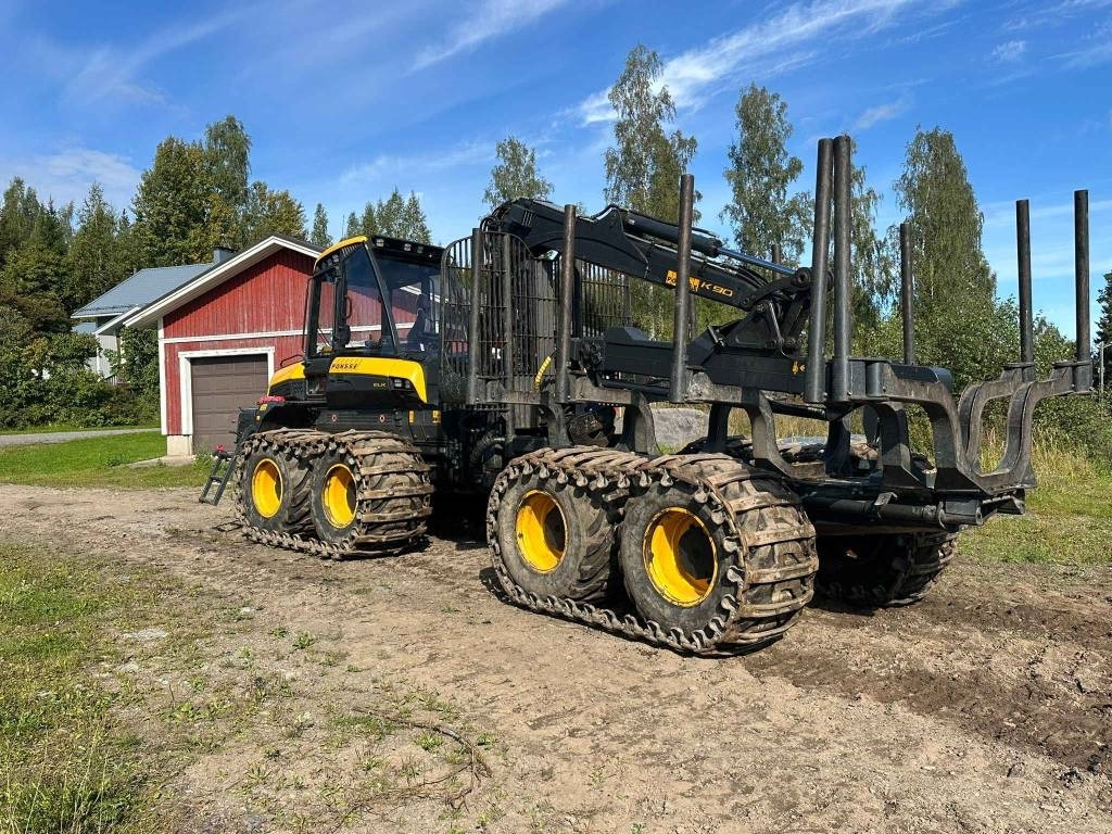 Ponsse Elk - Форвардер: фото 4 Ponsse Elk - Форвардер: фото 4