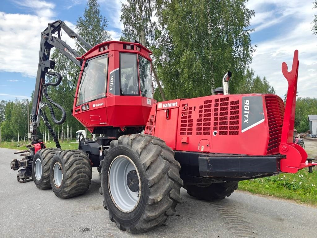 Valmet 901TX - Харвестер: фото 3 Valmet 901TX - Харвестер: фото 3