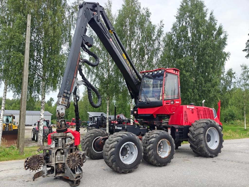 Valmet 901TX - Харвестер: фото 1 Valmet 901TX - Харвестер: фото 1