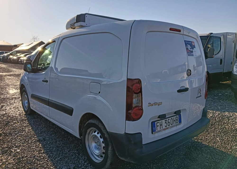 Citroën BERLINGO/ PEUGEOT PARTNER - Малотоннажный рефрижератор: фото 4 Citroën BERLINGO/ PEUGEOT PARTNER - Малотоннажный рефрижератор: фото 4
