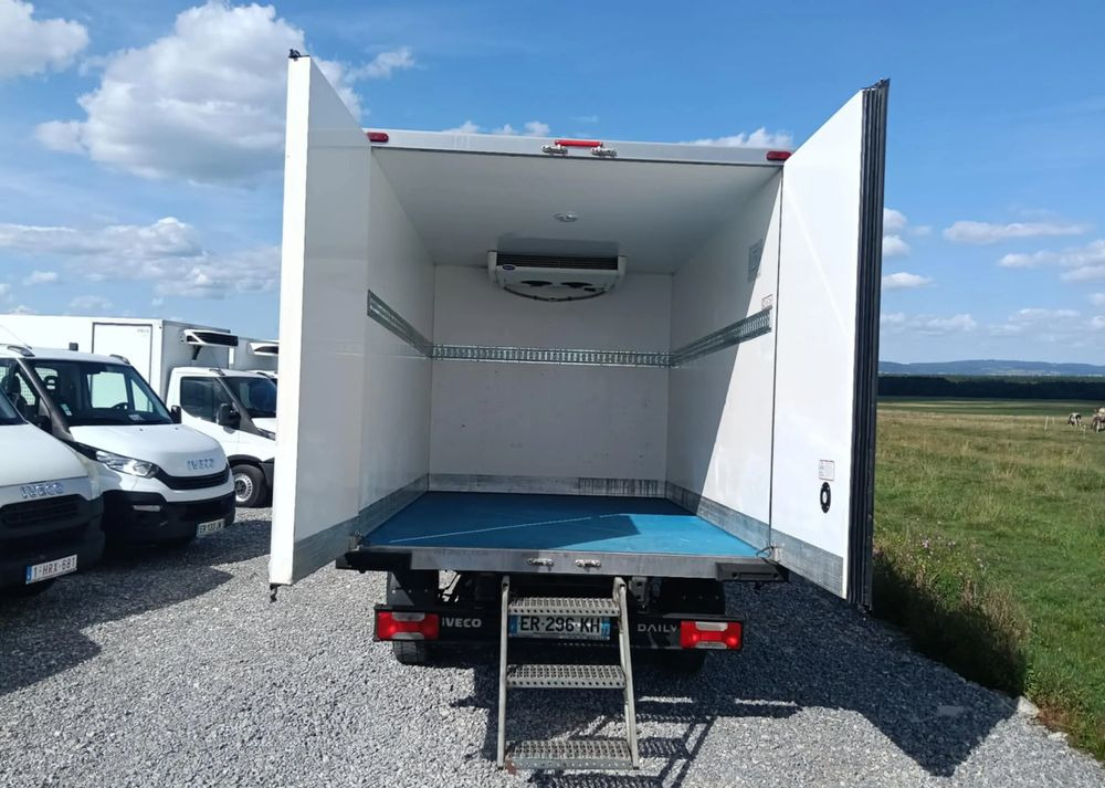 Iveco 35S16, 35S15, 35S14, 35S13, 35C13, 35C14 - Малотоннажный рефрижератор: фото 5 Iveco 35S16, 35S15, 35S14, 35S13, 35C13, 35C14 - Малотоннажный рефрижератор: фото 5