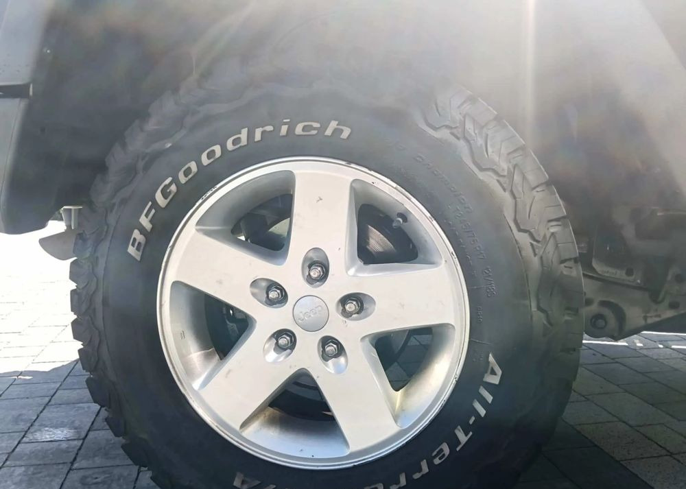 Внедорожник Jeep Wrangler 2.8 CRD Sport: фото 14