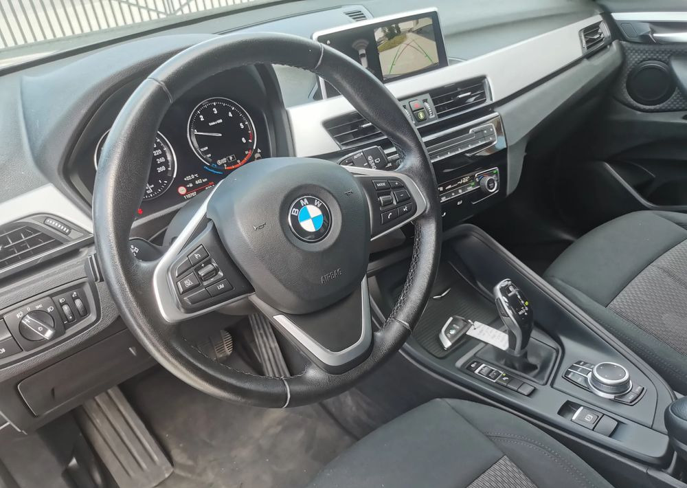 Универсал BMW X1 sDrive16d: фото 13