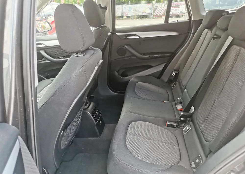 Универсал BMW X1 sDrive16d: фото 12