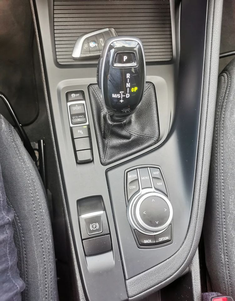 Универсал BMW X1 sDrive16d: фото 16