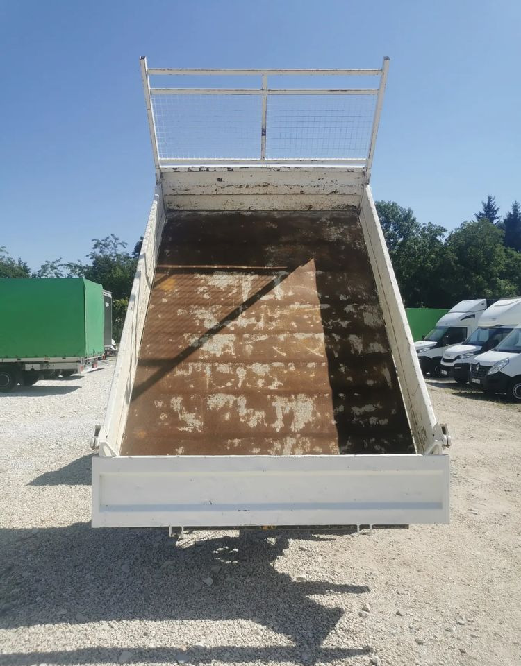 Mercedes-Benz Sprinter 514 kiper Wywrotka blizniak 2.2CDI - 140KM skrzynka sprowadzony - Малотоннажный самосвал: фото 4 Mercedes-Benz Sprinter 514 kiper Wywrotka blizniak 2.2CDI - 140KM skrzynka sprowadzony - Малотоннажный самосвал: фото 4