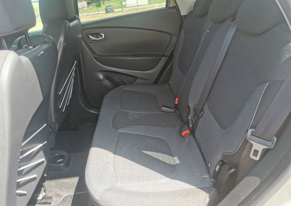 Внедорожник Renault Captur 0.9 Energy TCe Intens: фото 11