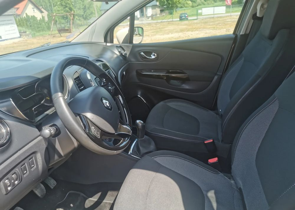 Внедорожник Renault Captur 0.9 Energy TCe Intens: фото 10