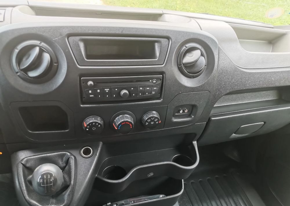 Малотоннажный самосвал Renault Master 125dCi Brygadówka wywrotka Bliźniak kiper doka 7-osobowa Hak: фото 12 Малотоннажный самосвал Renault Master 125dCi Brygadówka wywrotka Bliźniak kiper doka 7-osobowa Hak: фото 12