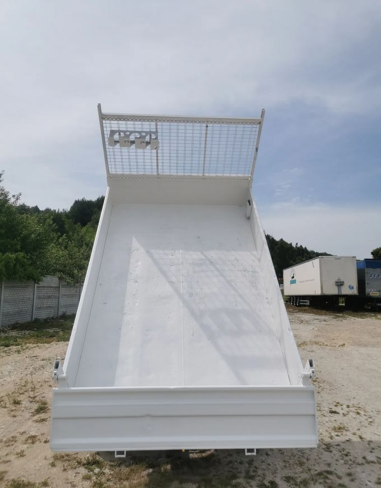 Renault Master 2.3dCi-130KM Brygadówka wywrotka 48.800km przebieg kiper doka Dubel klimatyzacja - Малотоннажный самосвал: фото 5 Renault Master 2.3dCi-130KM Brygadówka wywrotka 48.800km przebieg kiper doka Dubel klimatyzacja - Малотоннажный самосвал: фото 5