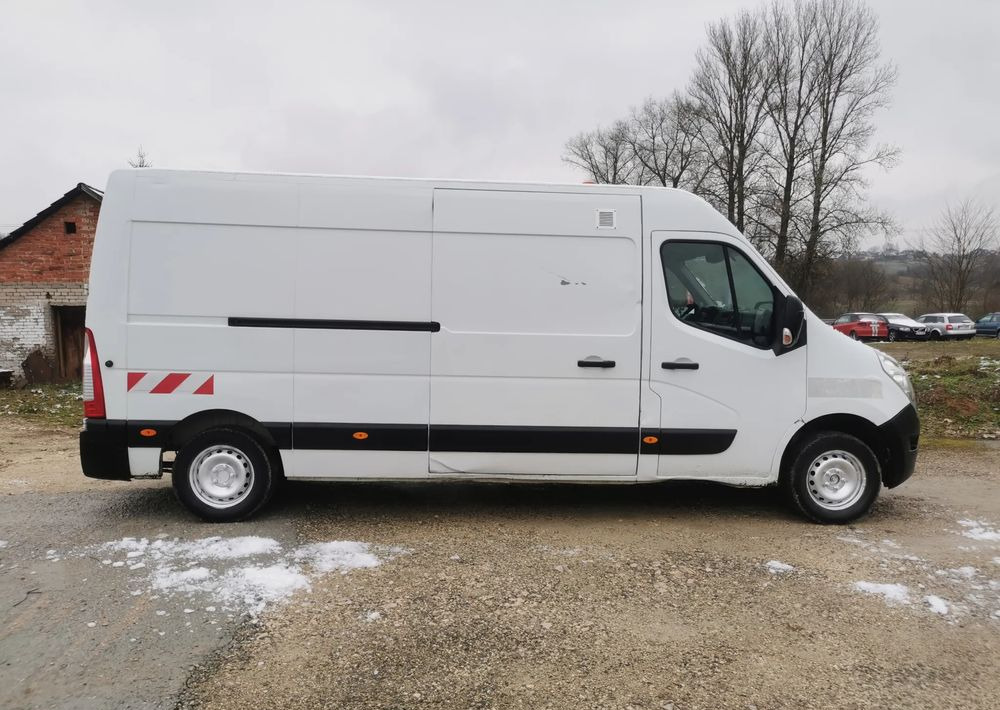 Renault Master 2.3dCi długi L3H2 Klimatyzacja 6-biegów - Цельнометаллический фургон: фото 3 Renault Master 2.3dCi długi L3H2 Klimatyzacja 6-biegów - Цельнометаллический фургон: фото 3