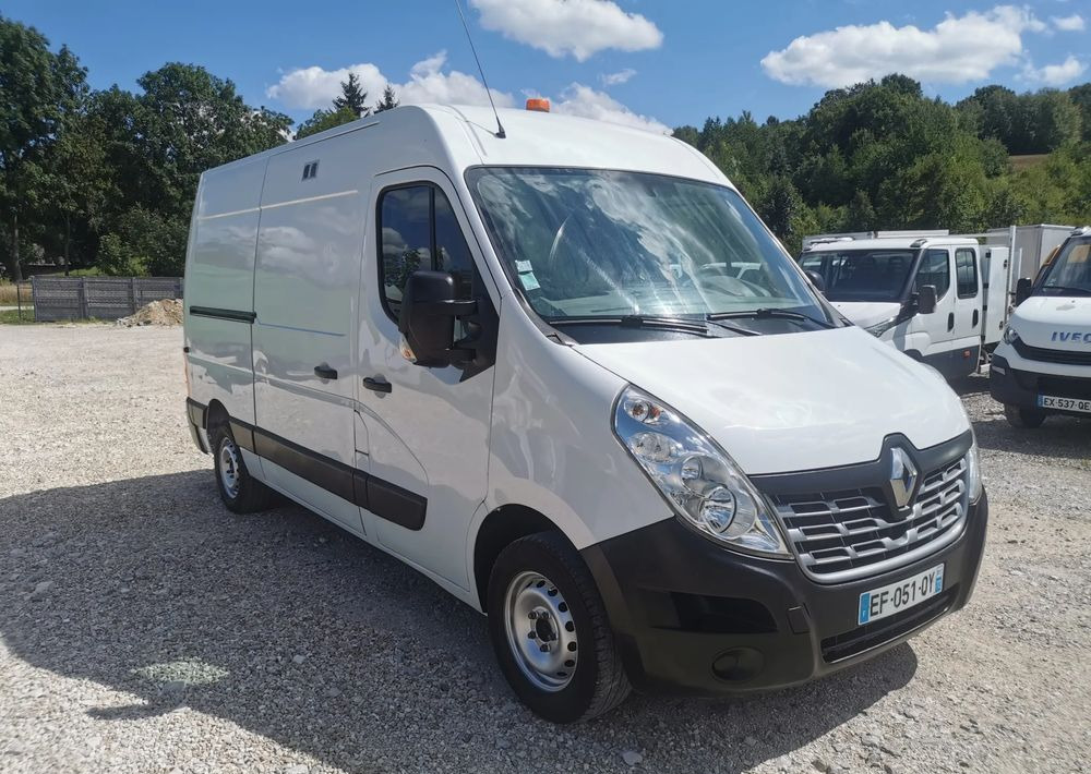 Renault Master L2H2 ładny 2.3dCi-135KM 6-biegów Kamera cofania Klimatyzacja - Цельнометаллический фургон: фото 4 Renault Master L2H2 ładny 2.3dCi-135KM 6-biegów Kamera cofania Klimatyzacja - Цельнометаллический фургон: фото 4