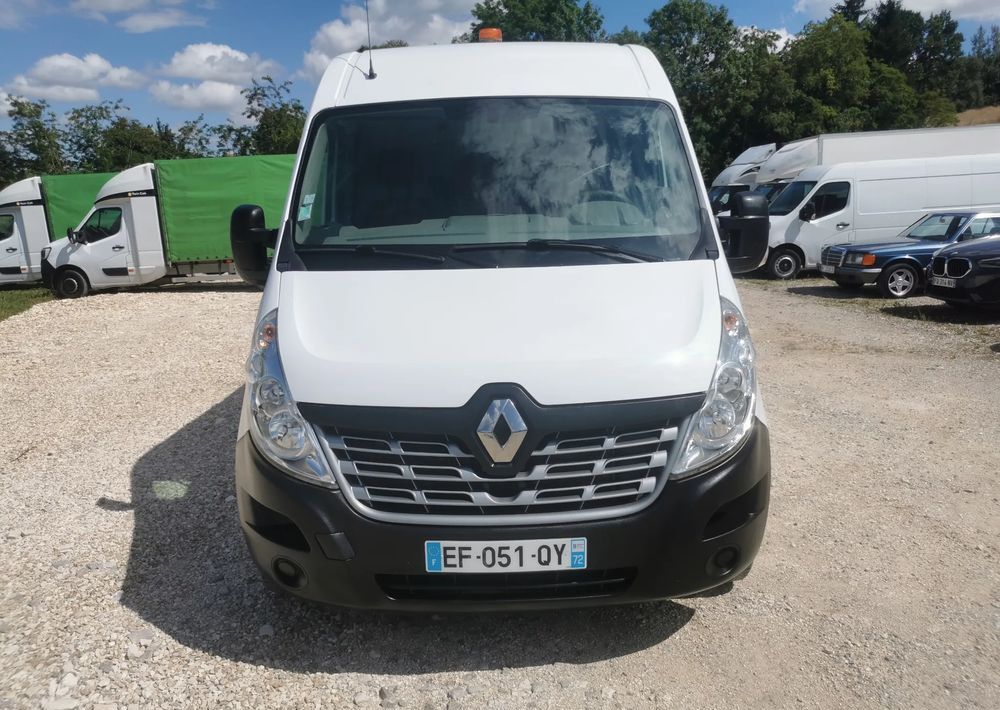 Renault Master L2H2 ładny 2.3dCi-135KM 6-biegów Kamera cofania Klimatyzacja - Цельнометаллический фургон: фото 3 Renault Master L2H2 ładny 2.3dCi-135KM 6-biegów Kamera cofania Klimatyzacja - Цельнометаллический фургон: фото 3