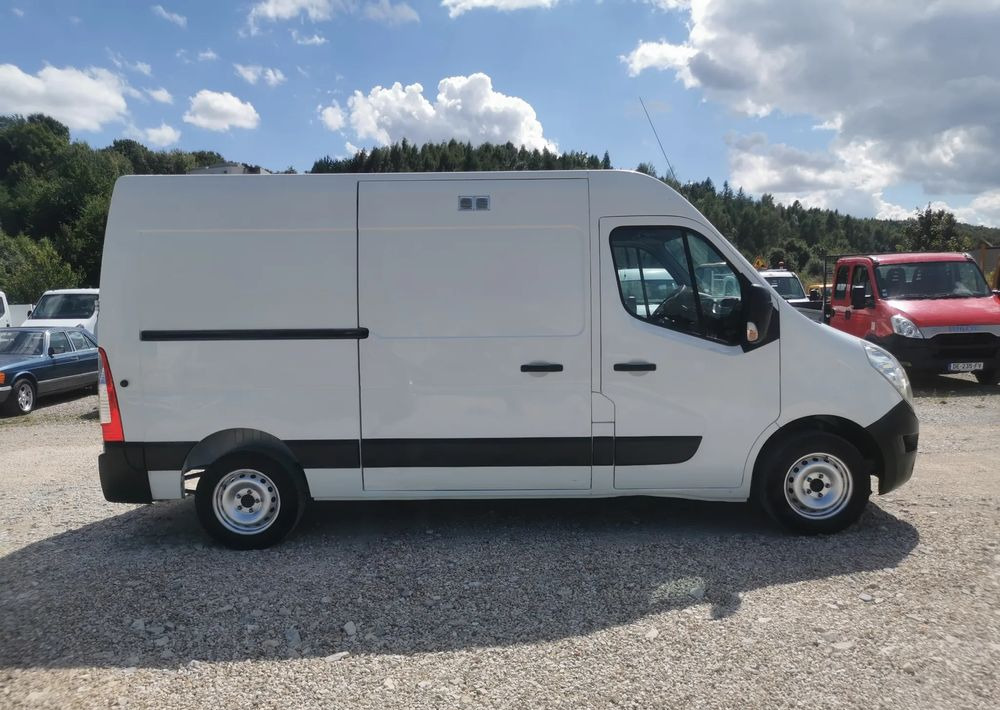 Renault Master L2H2 ładny 2.3dCi-135KM 6-biegów Kamera cofania Klimatyzacja - Цельнометаллический фургон: фото 5 Renault Master L2H2 ładny 2.3dCi-135KM 6-biegów Kamera cofania Klimatyzacja - Цельнометаллический фургон: фото 5