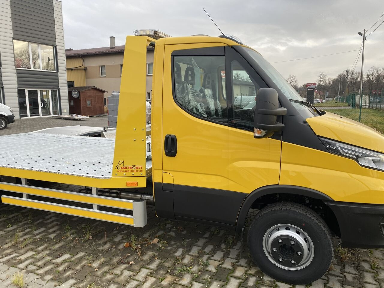 IVECO IVECO DAILY 70C18 laweta Hi-Matic - Эвакуатор: фото 3 IVECO IVECO DAILY 70C18 laweta Hi-Matic - Эвакуатор: фото 3