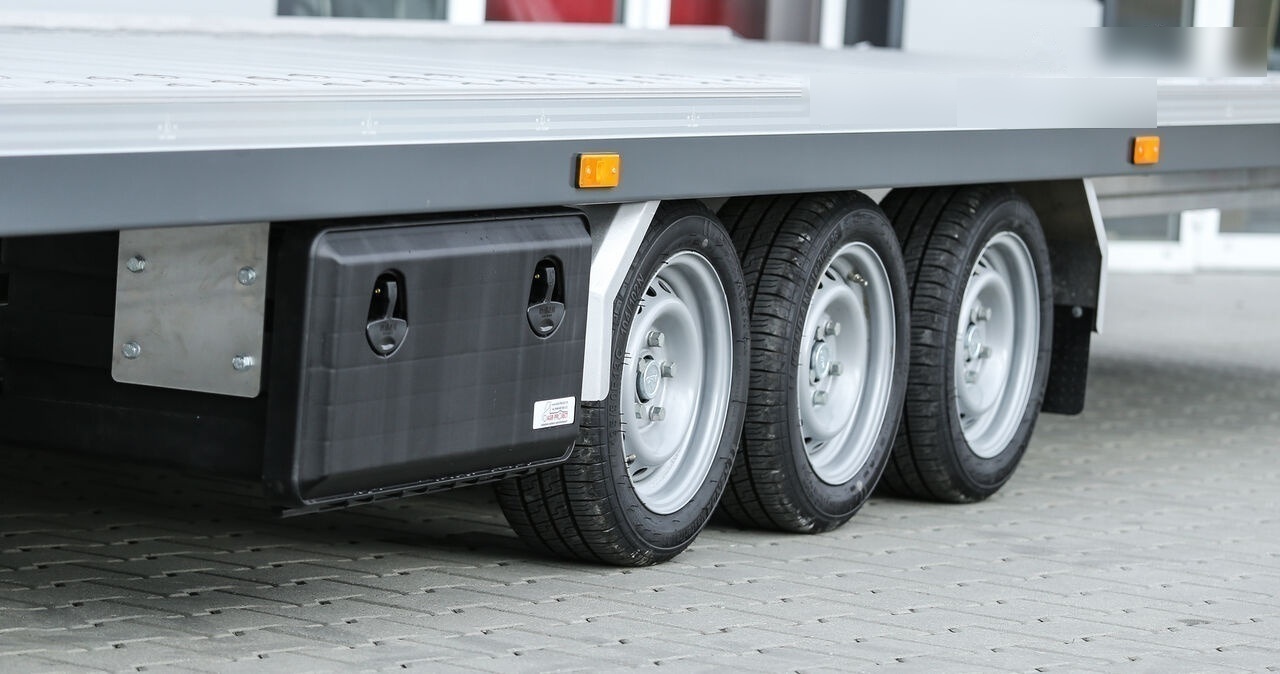 New - Прицеп-автовоз: фото 4 New - Прицеп-автовоз: фото 4