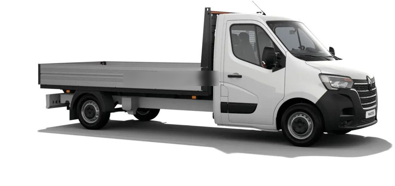 Renault Master L3 165KM - Малотоннажный бортовой грузовик: фото 2 Renault Master L3 165KM - Малотоннажный бортовой грузовик: фото 2