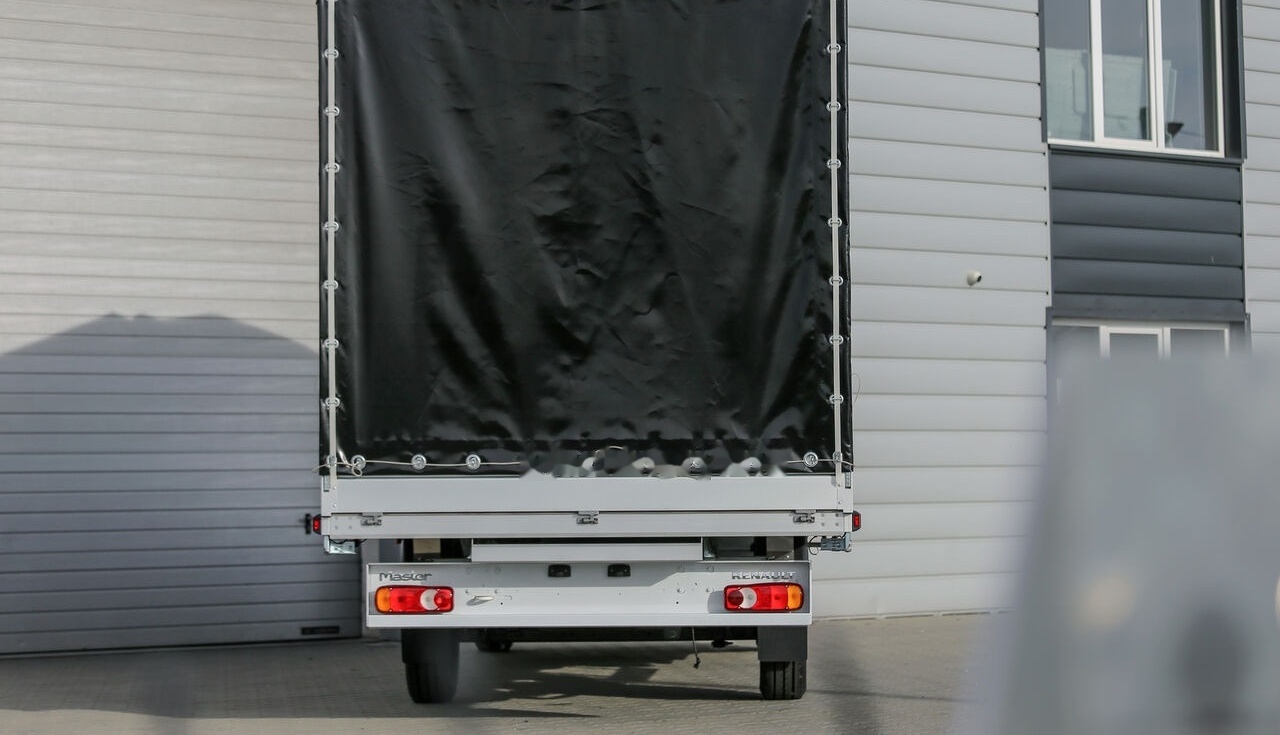 Renault Master - Тентованный фургон: фото 3 Renault Master - Тентованный фургон: фото 3