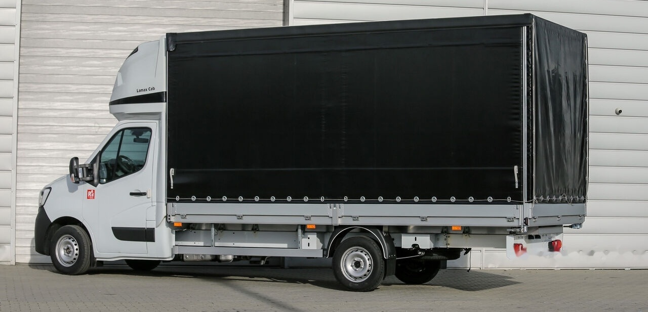 Renault Master - Тентованный фургон: фото 5 Renault Master - Тентованный фургон: фото 5