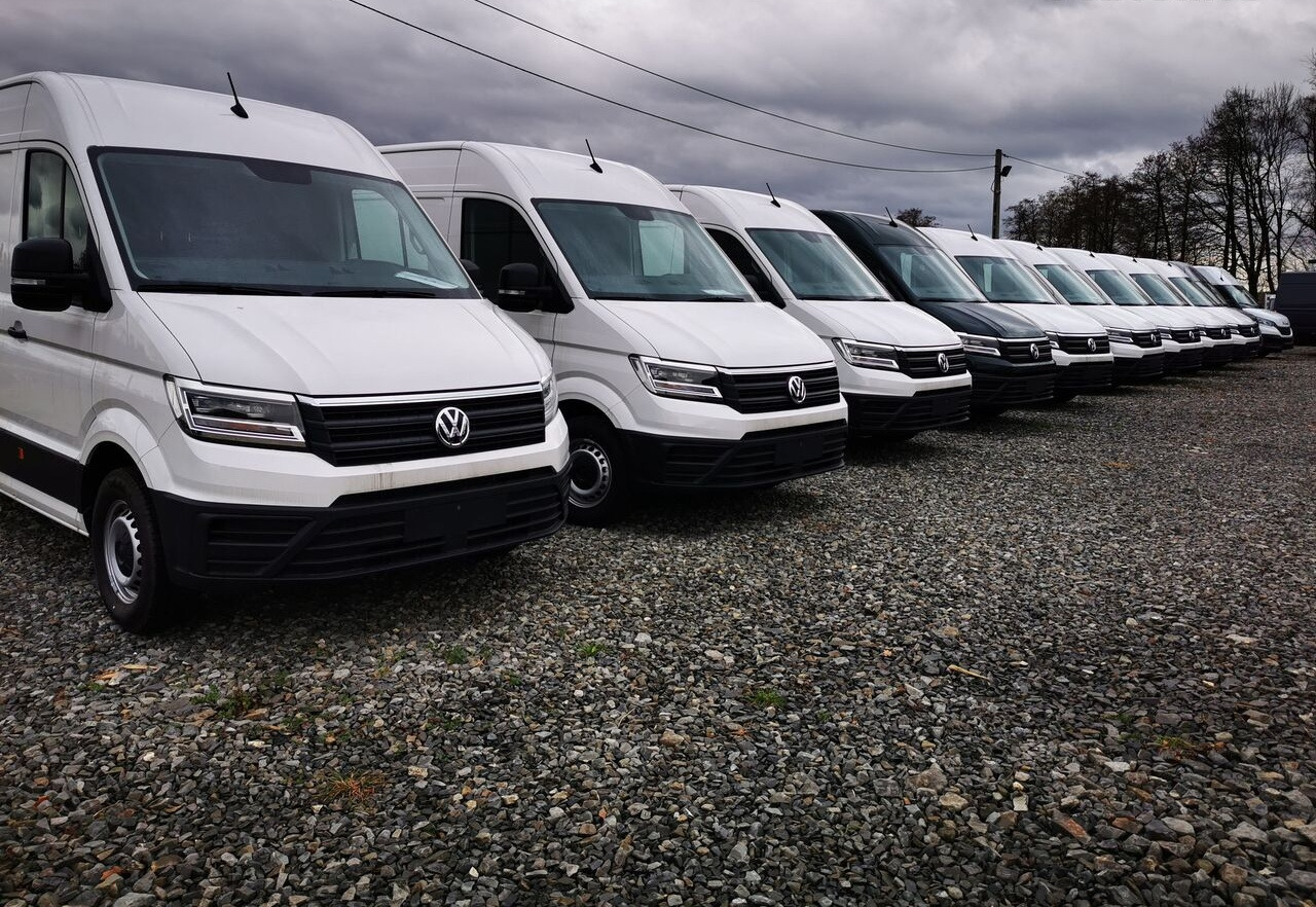 Volkswagen Crafter 2,0 в лизинг Volkswagen Crafter 2,0: фото 6 Volkswagen Crafter 2,0 в лизинг Volkswagen Crafter 2,0: фото 6