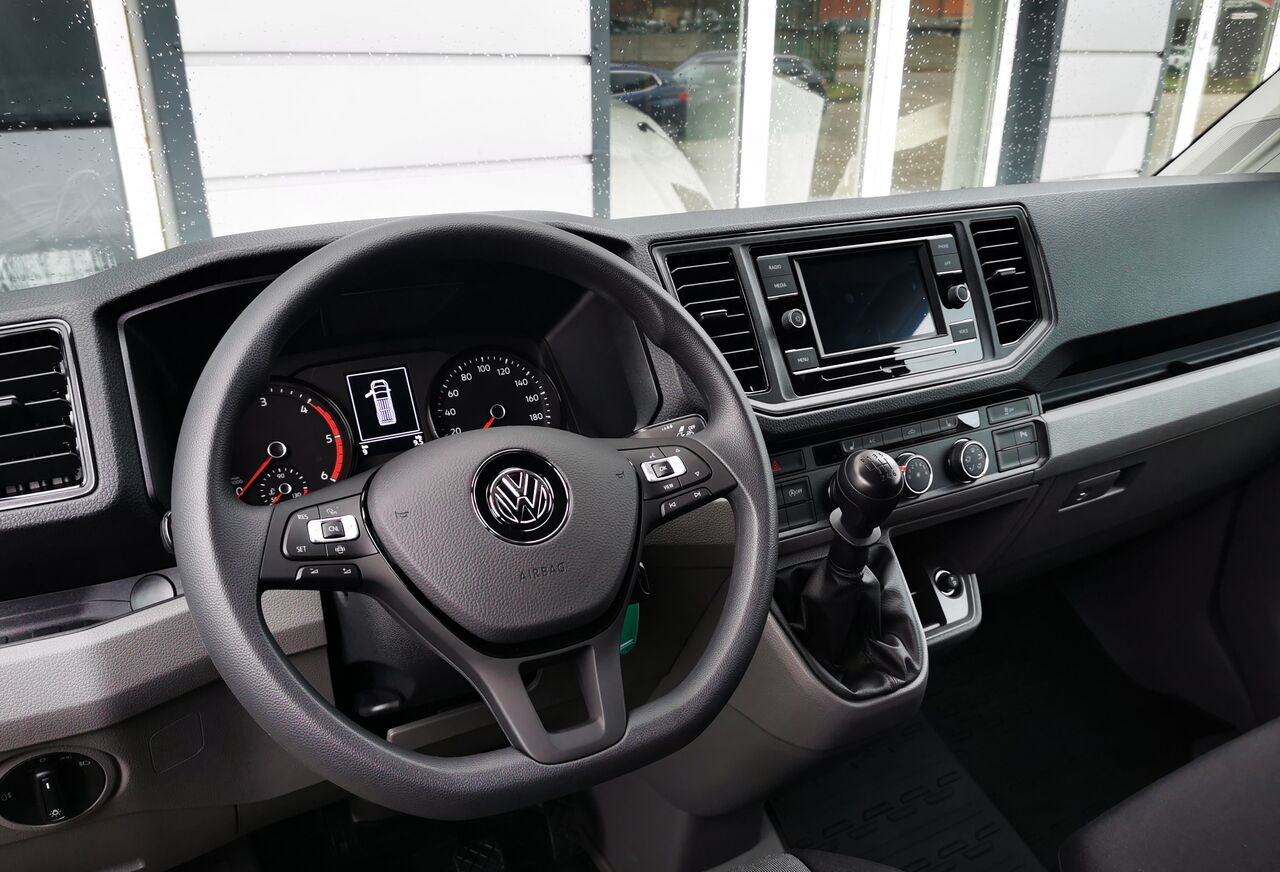 Volkswagen Crafter 2,0 в лизинг Volkswagen Crafter 2,0: фото 8 Volkswagen Crafter 2,0 в лизинг Volkswagen Crafter 2,0: фото 8