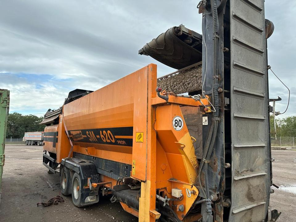 Doppstadt SM 620 Profi Bb 2011 mit nur 7.050 BH - Грохот: фото 2 Doppstadt SM 620 Profi Bb 2011 mit nur 7.050 BH - Грохот: фото 2