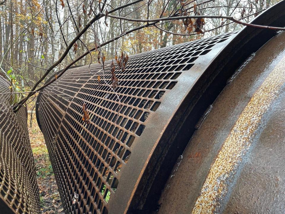 Doppstadt Siebtrommeln für SM 518 und SM 620 - Грохот: фото 5 Doppstadt Siebtrommeln für SM 518 und SM 620 - Грохот: фото 5