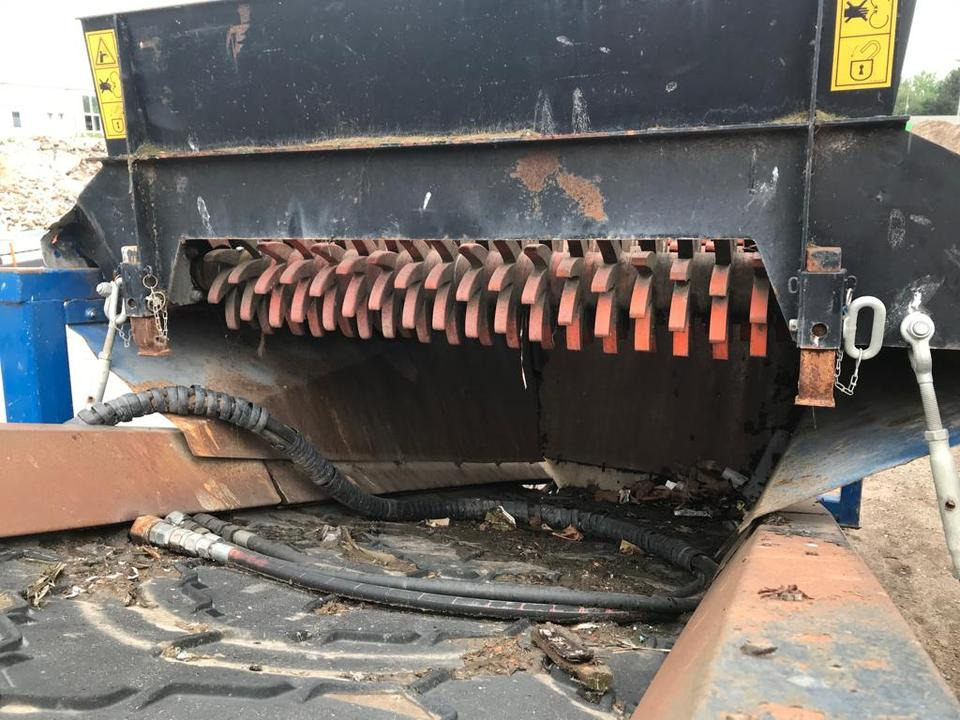 Doppstadt Sternsiebmaschine HS 401 Selector - Грохот: фото 2 Doppstadt Sternsiebmaschine HS 401 Selector - Грохот: фото 2