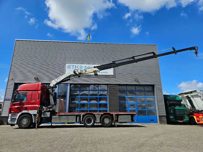 DAF CF 85.460 Crane HMF 4220-K5 Extra functions Manual - Вседорожный кран: фото 2 DAF CF 85.460 Crane HMF 4220-K5 Extra functions Manual - Вседорожный кран: фото 2