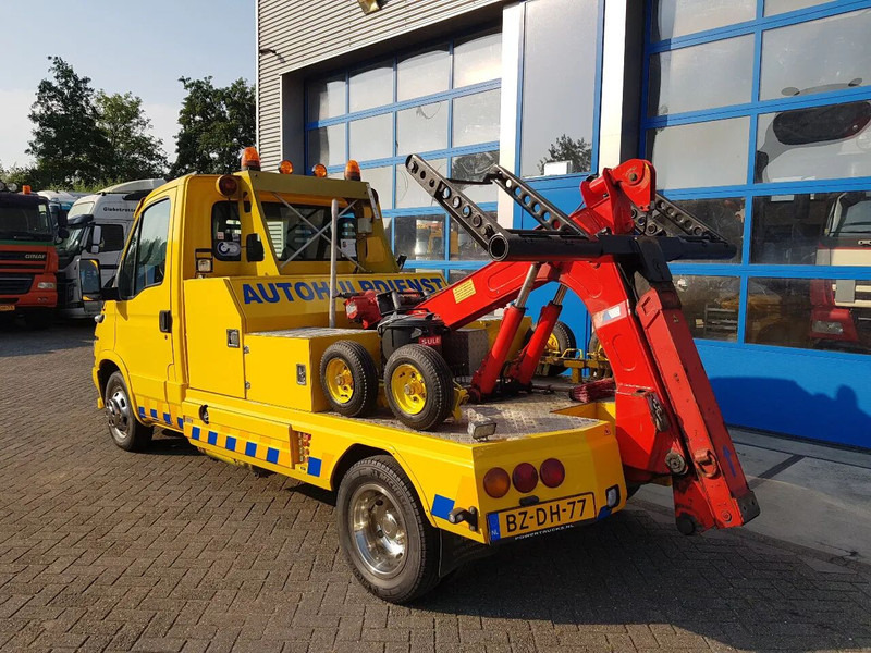 Iveco Daily 50 C12 + Lepel, Hefbril - Эвакуатор: фото 3 Iveco Daily 50 C12 + Lepel, Hefbril - Эвакуатор: фото 3