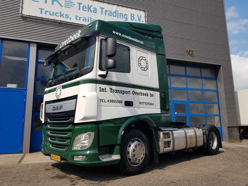 DAF XF 440 ADR AT FL EXII OX - Тягач: фото 1 DAF XF 440 ADR AT FL EXII OX - Тягач: фото 1