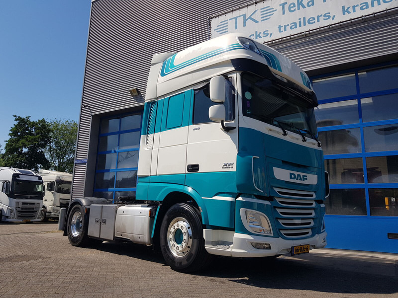 DAF XF 460 ADR EX/II, EX/III, FL,OX and AT Leather Int. Night Airco - Тягач: фото 5 DAF XF 460 ADR EX/II, EX/III, FL,OX and AT Leather Int. Night Airco - Тягач: фото 5