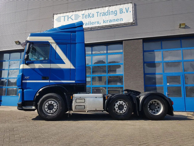DAF XF 460 FTG 6x2 trekker - Тягач: фото 3 DAF XF 460 FTG 6x2 trekker - Тягач: фото 3