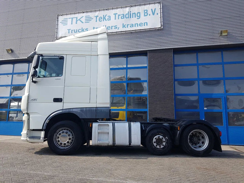 DAF XF 460 FTP 6x2 Hydraulic Night Airco - Тягач: фото 2 DAF XF 460 FTP 6x2 Hydraulic Night Airco - Тягач: фото 2