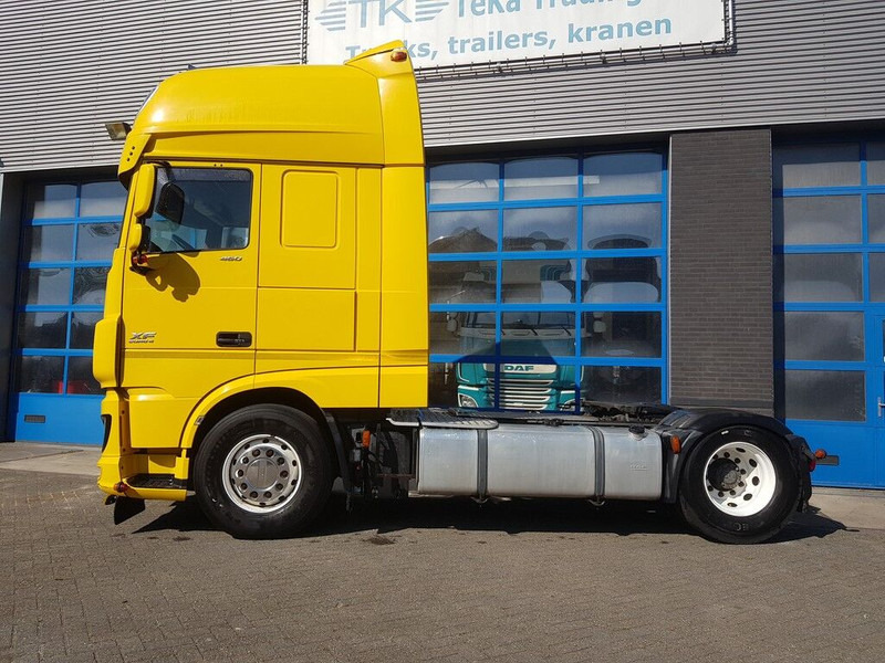 DAF XF 460 SSC Night Airco Special Interior 711 DKM - Тягач: фото 3 DAF XF 460 SSC Night Airco Special Interior 711 DKM - Тягач: фото 3