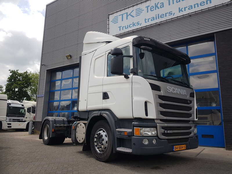 Scania G400 478.000 KM Euro 5 - Тягач: фото 5 Scania G400 478.000 KM Euro 5 - Тягач: фото 5